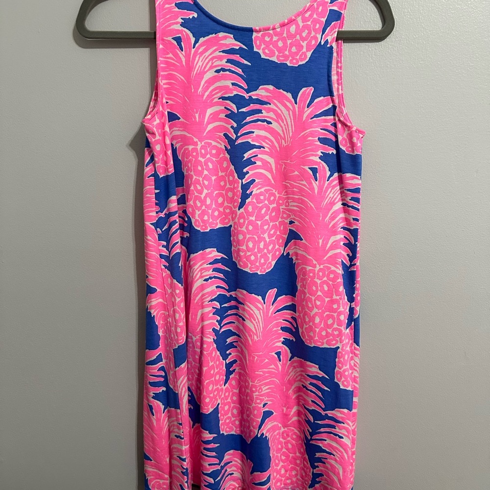 Lilly Pulitzer Kristen Swing Dress